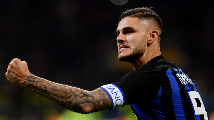 Chuyển nhượng bóng đá từ The Sun, để có được "máy săn bàn" xứ Tango là Mauro Icardi phải chấp nhận bỏ ra số tiền 80 triệu bảng.
