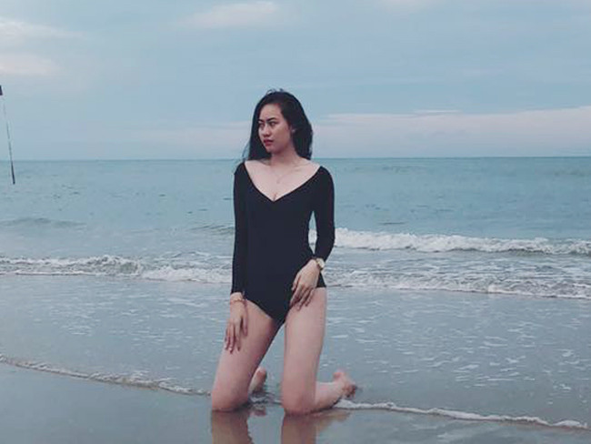 Trang cá nhân của Thảo Mi cũng tăng lượng tương tác đáng kể khi tin đồn là bạn gái mới của Quang Hải bị dân mạng "nhòm" tới".