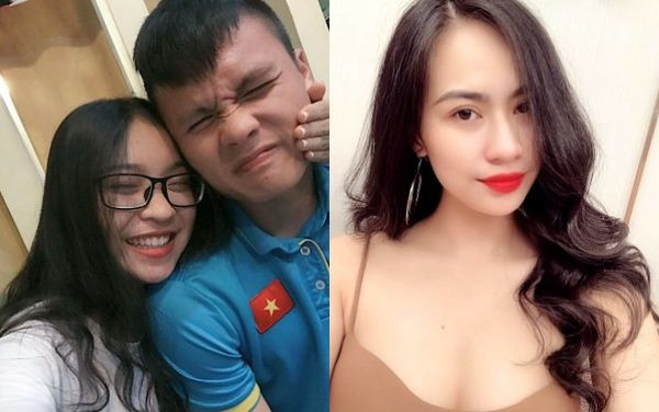 Những ngày qua, câu chuyện ai là bạn gái Quang Hải, Nhật Lê hay Thảo Mi luôn là chủ đề chiếm sóng MXH. Nhiều người cũng đã nhanh chóng đưa bạn gái tin đồn Quang Hải và Nhật Lê lên bàn cân xem ai hơn ai.