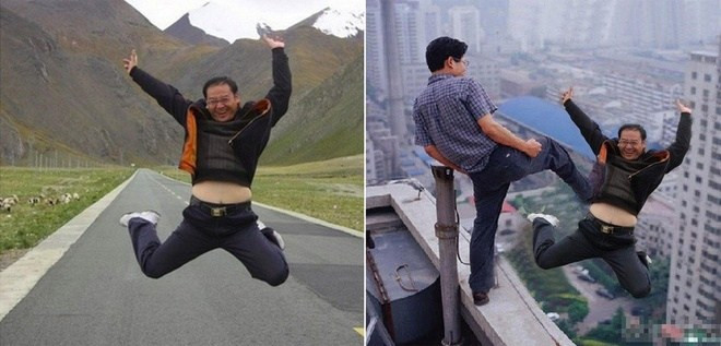 Trước đó, không ít lần CĐM được trận cười vỡ bụng với các tuyệt tác sửa ảnh hộ của dân mạng để lại sau mỗi topic nhờ vả.