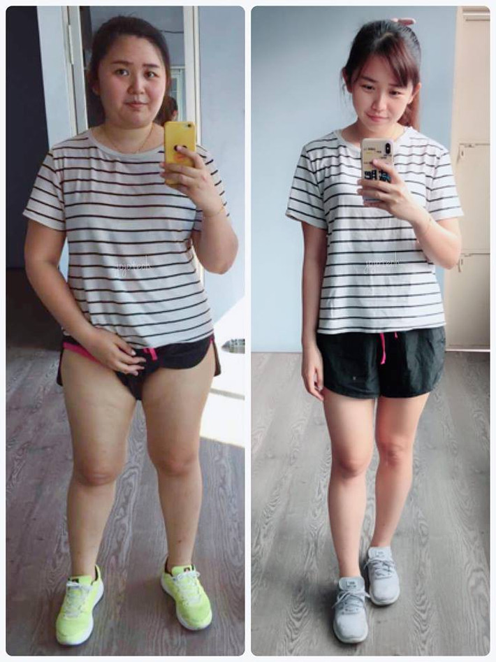 Giảm cân để đẹp là điều mà bất cứ chị em nào cũng muốn làm nhưng không phải ai cũng thành công. Tuy nhiên, khó thực chất cũng tùy người bởi sự quyết tâm của mỗi người là khác nhau. Đơn cử như câu chuyện của cô bạn người Malaysia dưới đây chính là một ví dụ. Hậu giảm cân thành công sẽ "auto" xinh.