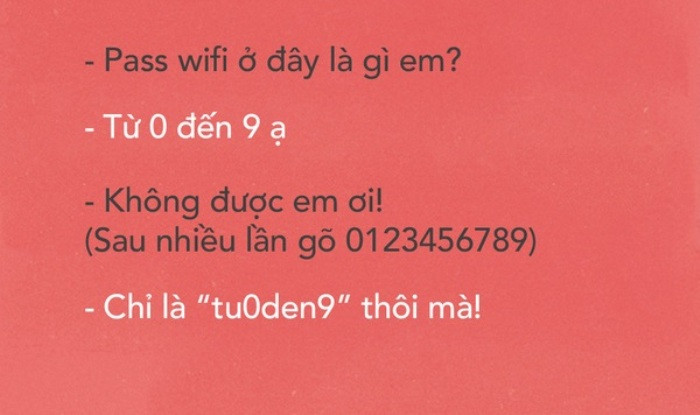 Pass lẫn lộn cả chữ cả số quả là khó hack cho những kẻ muốn dùng chùa.