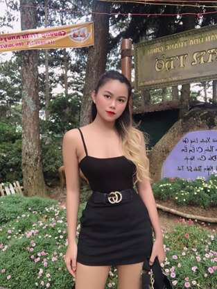 Kiều Duyên chia sẻ số đo 3 vòng 90-59-95 có được nhờ chăm chỉ tập luyện.