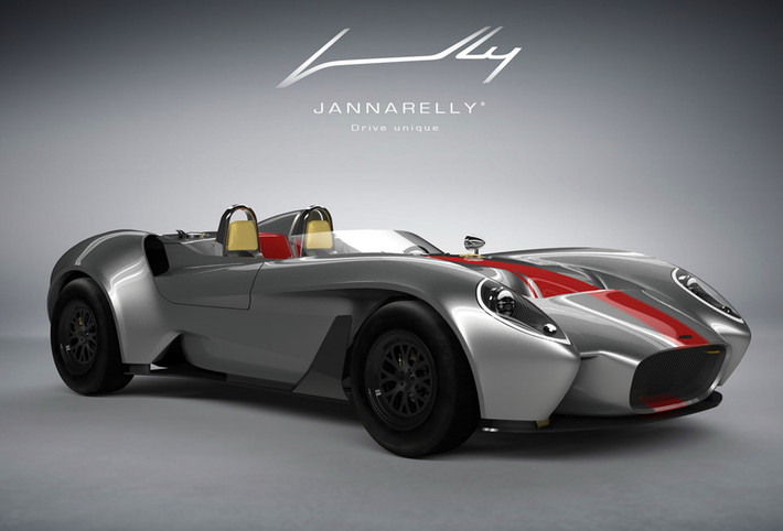 Siêu xe Jannarelly Design-1 có giá bán 55.000 USD, được sản xuất với số lượng giới hạn chỉ 30 chiếc. Tuy nhiên, giá bán tại Mỹ lên tới 84.000 USD, ngang với Porsche 911.