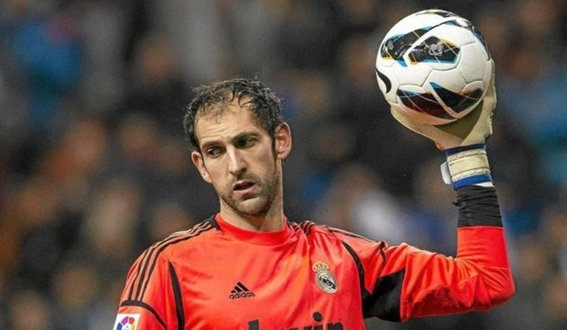 Real Madrid muốn tìm một thủ thành dự bị khác cho Thibaut Courtois sau khi Keylor Navas quyết định chia tay CLB trong mùa hè này.