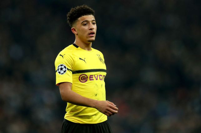Chuyển nhượng bóng đá mới nhất từ Đức, Dortmund chỉ yêu cầu khoảng 70 triệu bảng để thỏa thuận thương vụ chuyển nhượng với Jadon Sancho cho phía MU.