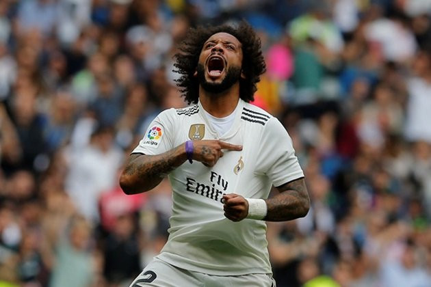 Chuyển nhượng cầu thủ từ Tây Ban Nha, Marcelo đã cho biết Juventus là đội bóng tuyệt vời nhưng anh đang hạnh phúc tại Real Madrid.