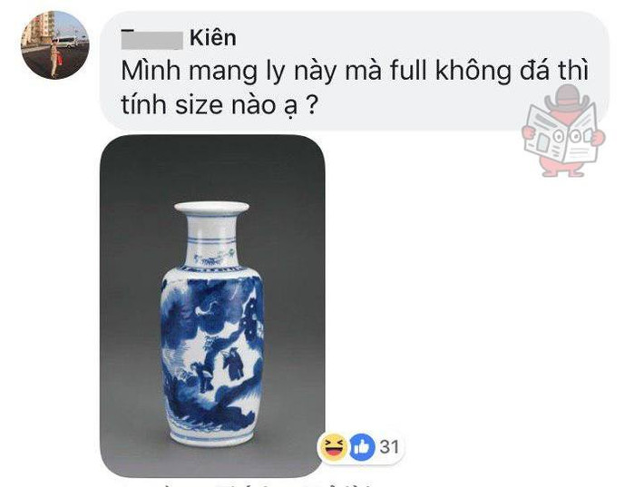 Khi nhìn thấy những đồ vật đựng cafe này, nhân viên của chuỗi cửa hàng chắc chắn sẽ "cạn lời" và không biết phải xử lý ra sao cho hợp tình, hợp lý nhất.