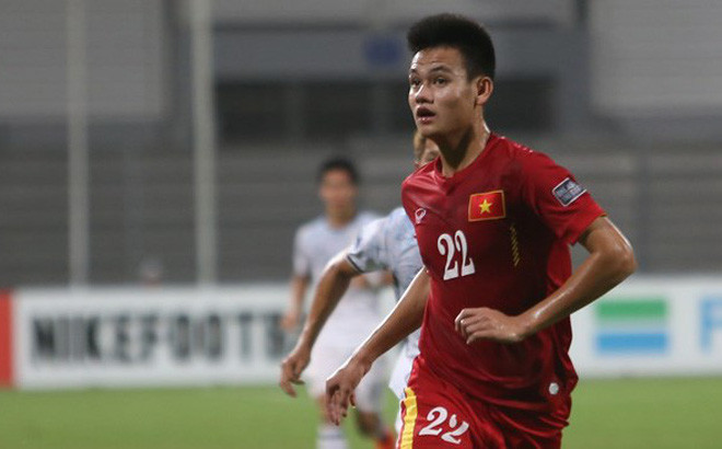 Người cuối cùng trong bộ ba trung vệ được HLV Park chuẩn bị cho U22 Việt Nam tại SEA Games 30 đó là Hồ Tấn Tài. Cầu thủ của Bình Dường thể hiện vai trò của mình trong từng tình huống cắt bóng và chám vị trí cực tốt.