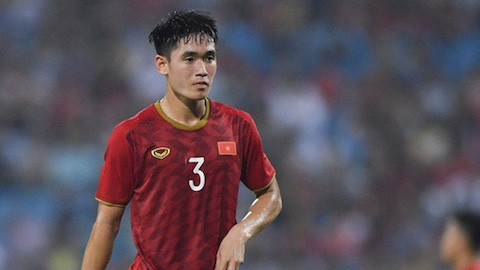 Trong sơ đồ của đội tuyển U22 Việt Nam cũng như ĐTQG, HLV Park Hang-seo luôn ưu tiên gia cố hàng phòng ngự. Vì vậy, những cái tên tốt nhất dưới 22 tuổi được chiến lược gia người Hàn điền tên và trong đó có Huỳnh Tấn Sinh.