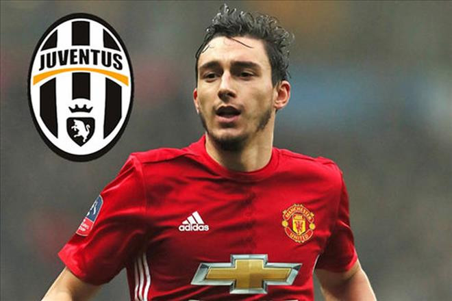 MU đã đạt thỏa thuận bán hậu vệ Matteo Darmian cho Juventus. Theo đó, Juve đạt thỏa thuận mượn Darmian đến hết mùa trị giá 3 triệu euro, kèm theo điều khoản mua đứt ngôi sao người Italia với giá 8 triệu euro vào mùa Hè.