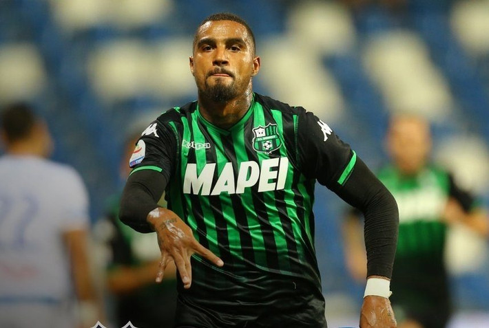 Chuyển nhượng bóng đá từ Tây Ban Nha, Kevin-Prince Boateng đã đích thân xác nhận mình là người của Barca và thậm chí còn lên tiếng muốn ghi bàn vào lưới Real Madrid ở trận El Clasico.