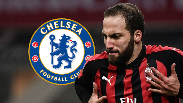 Theo nhà báo Simon Johnson tại London, thương vụ mượn Gonzalo Higuain từ Juventus của Chelsea giờ chỉ còn chờ AC Milan đồng ý sau khi các bên đã đạt được thỏa thuận đón tiền đạo của riêng mình.