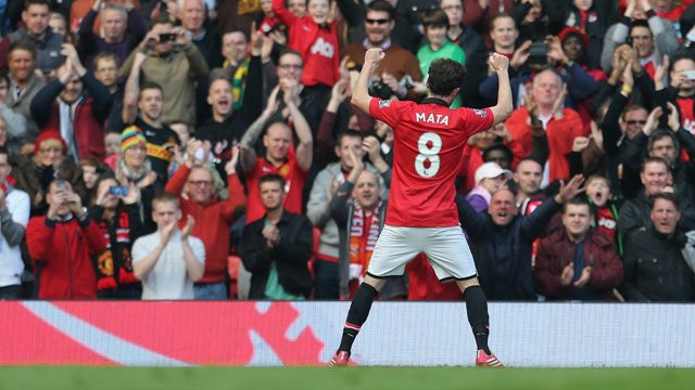 Chuyển nhượng bóng đá mới nhất từ Manchester Everning News, Không chỉ gặp khó trong việc bổ sung tân binh, MU còn không suôn sẻ ở khâu gia hạn hợp đồng với Mata khi không chịu chi ra mức lương 170.000 bảng/tuần.