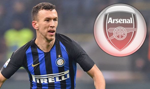 Chuyển nhượng bóng đá từ Anh, Arsenal đang ráo riết cạnh tranh với đại kình địch cùng thành phố Tottenham Hotspur để giành lấy chữ ký của Ivan Perisic, của Inter Milan.