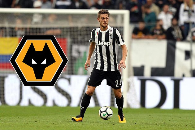 Wolverhampton Wanderers vẫn đang thể hiện một tham vọng rất lớn trên thị trường chuyển nhượng hè 2019 và cái tên họ nhắm tới đó là Daniele Rugani của Juventus.