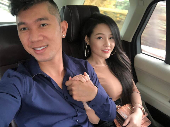 Hiện tại, Ngân 98 và Lương Bằng Quang cũng đang gây tranh cãi khi công khai tình cảm và thường xuyên xuất hiện cùng nhau như hình với bóng từ năm 2018.