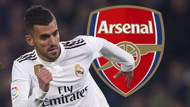 Chuyển nhượng bóng đá mới nhất từ AS, Arsenal đặt quyết tâm và gần hiện thực hóa thành công thương vụ hỏi mượn tiền vệ Dani Ceballos từ Real Madrid.