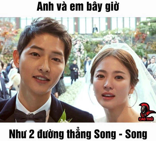 Ngày 27/6, thông tin cặp vợ chồng Song Joong Ki - Song Hye Kyo ly hôn khiến nhiều người bất ngờ. Nhiều dân mạng Việt đang đổ dồn sự chú ý về thông tin chấn động này.