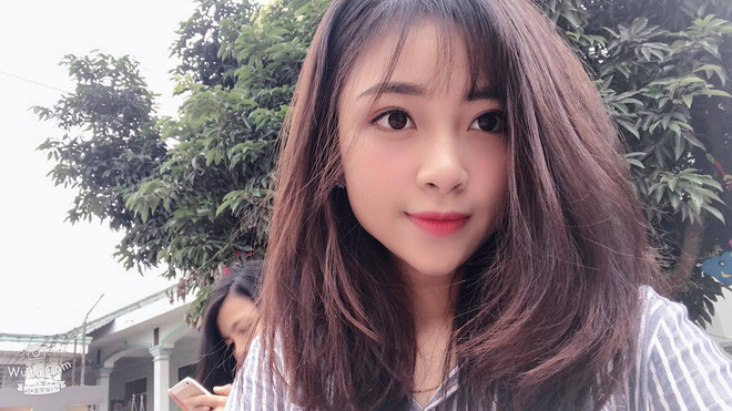 Nhật Linh hiện đang là sinh viên năm cuối, chuyên ngành Sư phạm mầm non, trường Cao đẳng Sư phạm Nghệ An.