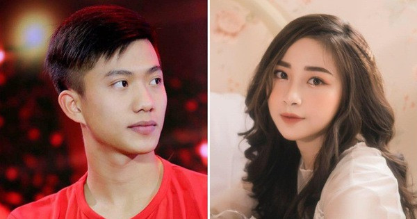 Chia tay bạn gái tin đồn Ngọc Nữ, Văn Đức lại tiếp tục dính nghi vấn đang hẹn hò với một hot girl khác đến từ Nghệ An có tên Võ Nhật Linh.