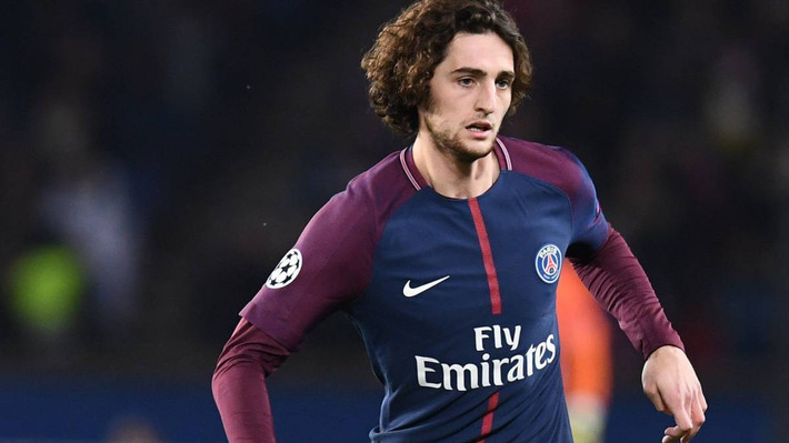 Chuyển nhượng bóng đá mới nhất từ Paris, MU bất ngờ muốn có chữ ký của Rabiot từ PSG.