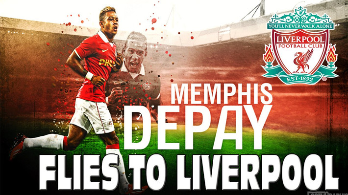 Liverpool đang âm thầm triển khai tiếp cận cựu ngôi sao của MU là Memphis Depay người đang thi đấu tại quê nhà Hà Lan.