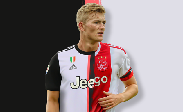 Chuyển nhượng cầu thủ từ Sky Italia, Juventus đã đồng ý một thỏa thuận với Ajax về việc ký hợp đồng với trung vệ Matthijs de Ligt. Theo đó, "bà đầm già" sẽ bỏ ra 67.5 triệu bảng (75 triệu euro) để đưa trung vệ người Hà Lan về thành Turin.