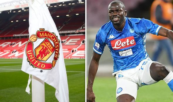 Mới đây, nguồn tin từ Corriere dello Sport khẳng định, MU đã chốt thương vụ mà họ cho là cần thiết nhất. Cụ thể, MU đã đặt lên bàn đàm phán số tiền 105 triệu euro (~90 triệu bảng) để thuyết phục Napoli nhả Koulibaly.