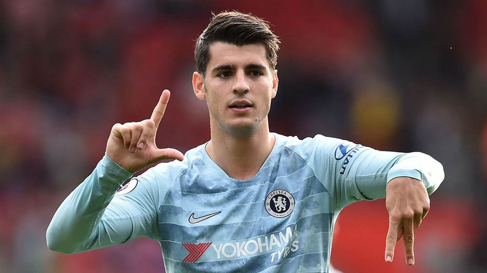 Chuyển nhượng bóng đá mới nhất từ London, Chelsea sẵn sàng đẩy Alvaro Morata rời khỏi Stamford Bridge để đón Gonzalo Higuain.