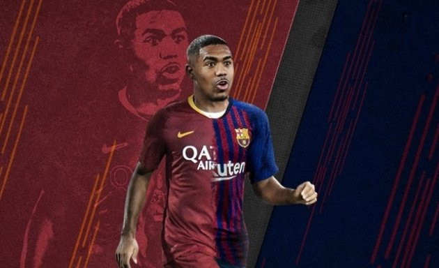 Chuyển nhượng cầu thủ từ AS, HLV Ernesto Valverde đã thông báo với Malcom rằng anh có thể ra đi trong kỳ chuyển nhượng mùa đông, và điểm đến có thể là AS Roma.