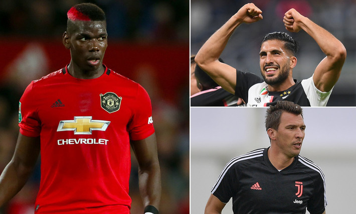 Nguồn tin từ Tuttosport khẳng định, Juventus đang nắm lợi thế lớn để thương thảo hợp đồng với Pogba. Theo đó, đội chủ sân Juventus Arena sẽ gán bộ đôi Mario Mandzukic và Emre Can vào thương vụ này để có cầu thủ người Pháp.