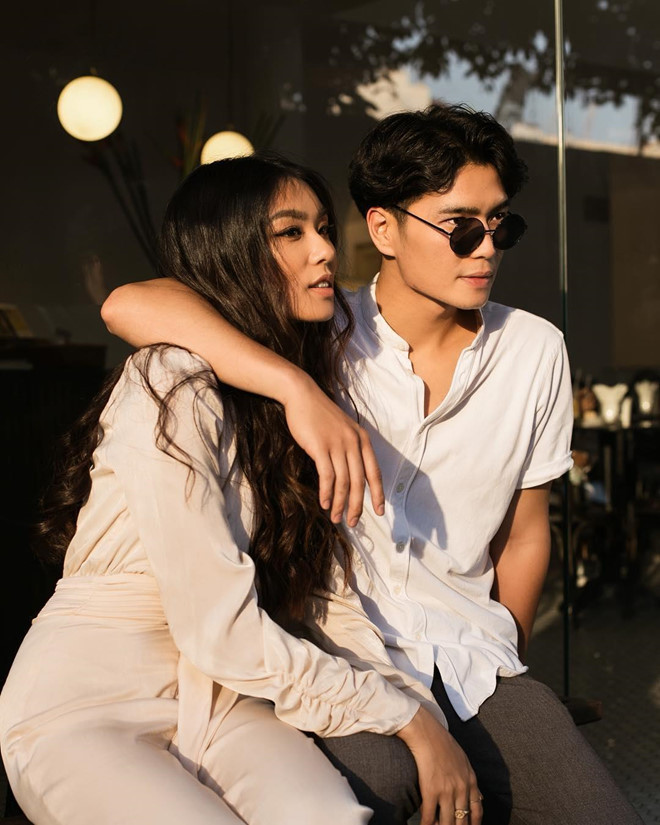 Sắp tới, người yêu Thảo Nhi Lê sắp tới sẽ về Việt Nam và tham gia chương trình Cuộc đua kỳ thú 2019.