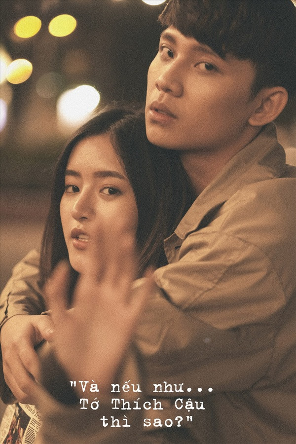 Tình cảm e ấp từ cô gái đã khiến người xem phần nào ngưỡng mộ, cuối cùng cũng đã chịu thổ lộ.