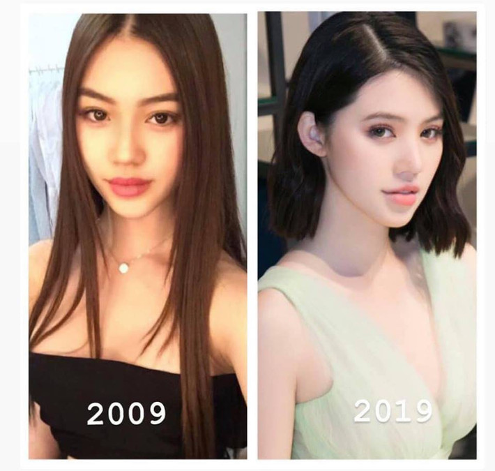 Vừa qua, hàng loạt những hot girl đình đám MXH như Mie hay Châu Bùi, Lâm Á Hân, Thiên Nga The Face đều đã rủ nhau khoe những tấm ảnh cũ cực kì ngố tàu nhưng cũng rất đáng yêu