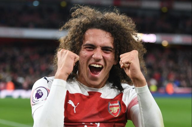 Trước sự quan tâm của gã khổng lồ Paris Saint-Germain, Arsenal đã đưa ra cái giá không tưởng dành cho Matteo Guendouzi.