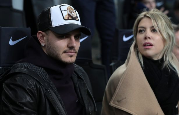 Chuyển nhượng cầu thủ từ Mirror, Inter Milan đã đưa ra mức giá cho Icardi với MU đó là "Lukaku + 40 triệu euro".