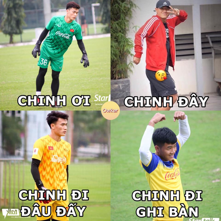 U23 Việt Nam đã có chiến thắng 6-0 trước U23 Brunei trong ngày ra quân tại VL U23 châu Á. Sau trận đấu, người được nhắc đến nhiều nhất có lẽ là Hà Đức Chinh. Cầu thủ này là người mở điểm cho Việt Nam và bên cạnh đó cũng bỏ lỡ khá nhiều những cơ hội ngon ăn.