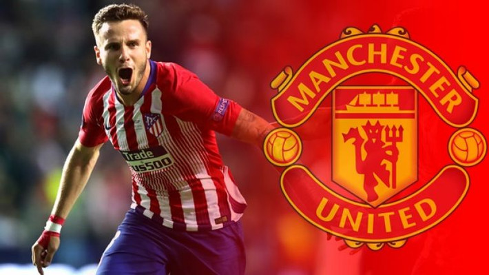 MU đang đàm phán với Atletico Madrid ở mức giá 120 triệu euro, hoặc 100 triệu euro kèm theo một cầu thủ trẻ để theo đuổi Saul Niguez.