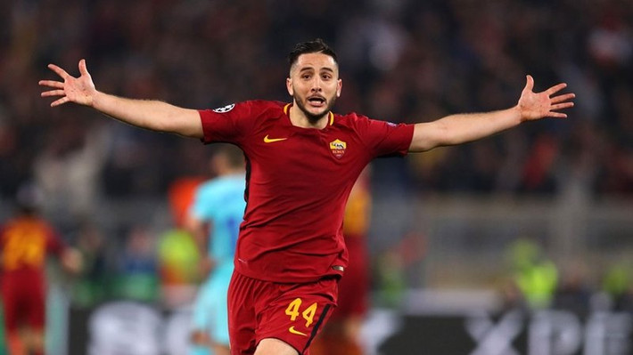 Chuyển nhượng bóng đá mới nhất từ truyền thông Italia, Juventus sẵn sàng dùng Gonzalo Higuain để đổi lấy sự phục vụ của Kostas Manolas.