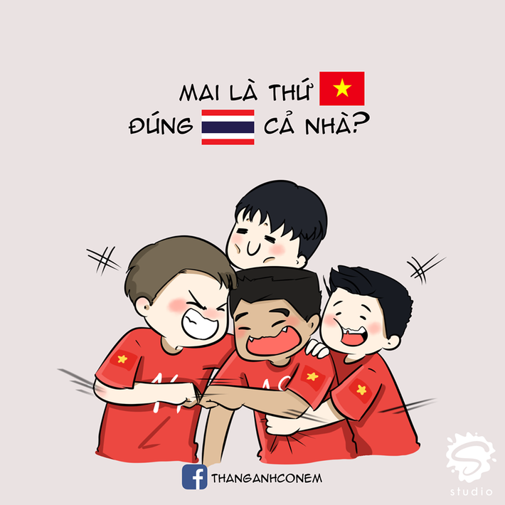 "Mai là thứ 4 đúng 0 cả nhà?".