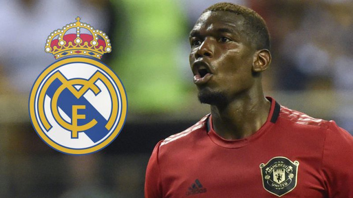 Chuyển nhượng cầu thủ từ Marca, Real Madrid tiếp cận Paul Pogba nhưng họ chưa đưa ra lời đề nghị chính thức gửi tới MU.