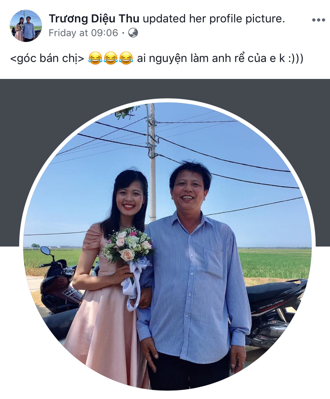 Cụ thể, trên MXH cô gái tên M.T vừa phải trải qua chuyện bị họ hàng đồng loạt đăng ảnh rao bán trên Facebook vì cái tội ế quá lâu.
