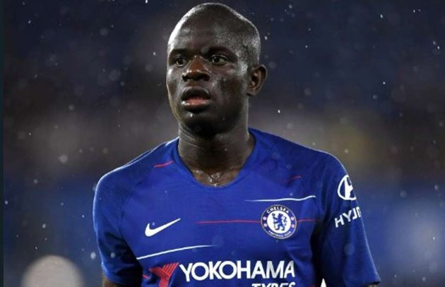 Chuyển nhượng bóng đá mới nhất từ Don Balon, sau khi chiêu mộ Hazard, Real Madrid muốn "cuỗm" nốt một nhân tố khác trên hàng tiền vệ Chelsea đó là N'Golo Kante.