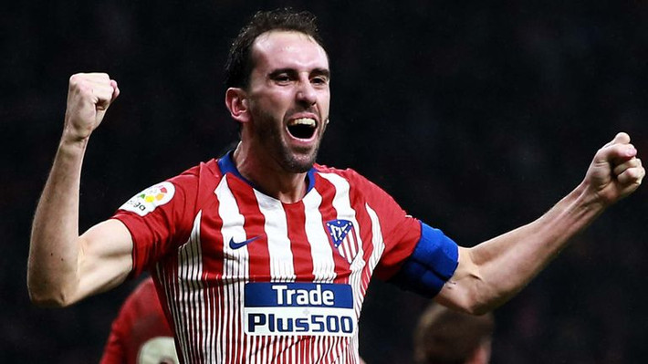 Một trong những mục tiêu lâu năm của MU là Diego Godin sẽ ra đi trong kỳ chuyển nhượng mùa Hè năm nay.