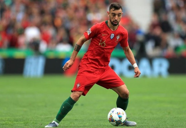 Chuyển nhượng bóng đá mới nhất từ The Sun, "siêu cò" Jorge Mendes liên hệ để Bruno Fernandes gia nhập Real Madrid thay vì MU như trước đây.
