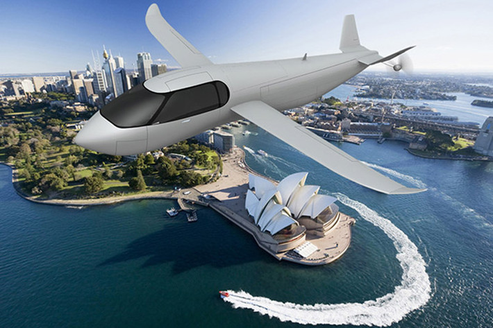 Chỉ mất hơn 1 giờ để Skycruiser có thể hoàn thành chuyến bay từ Los Angeles đến San Francisco, nhanh hơn vài lần so với máy bay truyền thống