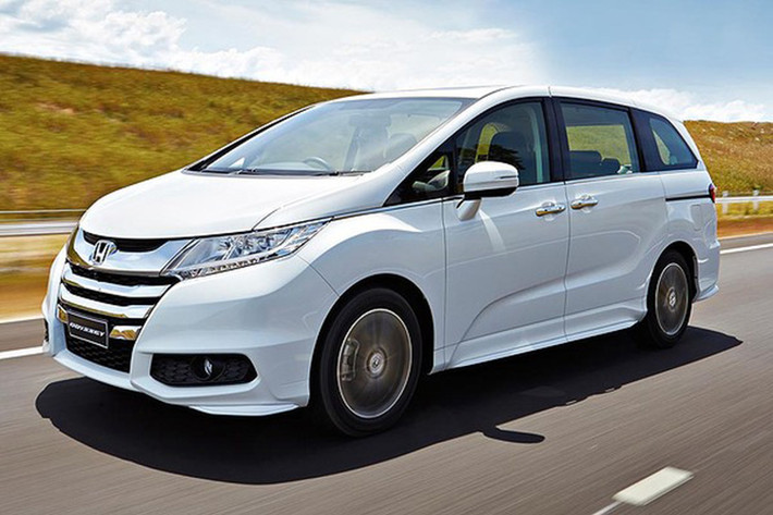 Minivan: Honda Odyssey – đây là lần thứ 3 mẫu xe của Honda đứng ở vị trí này. Những nâng cấp đáng kể về hệ thống dẫn động, công nghệ là lý do Odyssey tiếp tục được chọn.