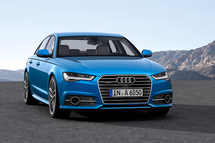 Xe sang: Audi A6 – đây là lần thứ 3 mẫu xe sang đến từ Đức được chọn vì khả năng vận hành nhanh nhẹn, thiết kế sang trọng.