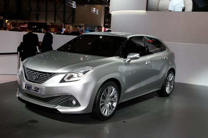 iK-2 là mẫu concept dại diện cho dòng xe giá mềm của Suzuki tấn công các thị trường mới nổi trong tương lại. Suzuki cho biết sẽ đưa chiếc concept này lên dây chuyền sản xuất trong tương lai gần, cụ thể là đầu năm sau.